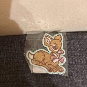 Bambi/Deer Patch  Stoney Clover Lane NWT